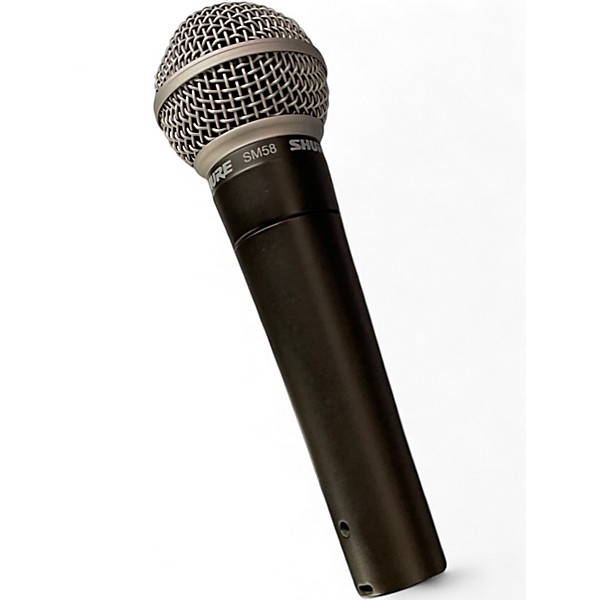 Used Shure SM58LC Dynamic Microphone