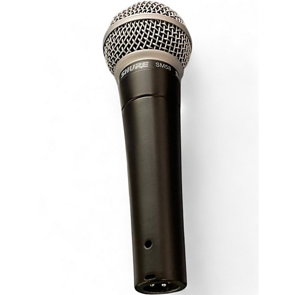 Used Shure SM58LC Dynamic Microphone