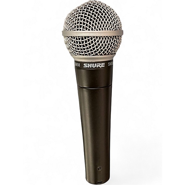 Used Shure SM58LC Dynamic Microphone