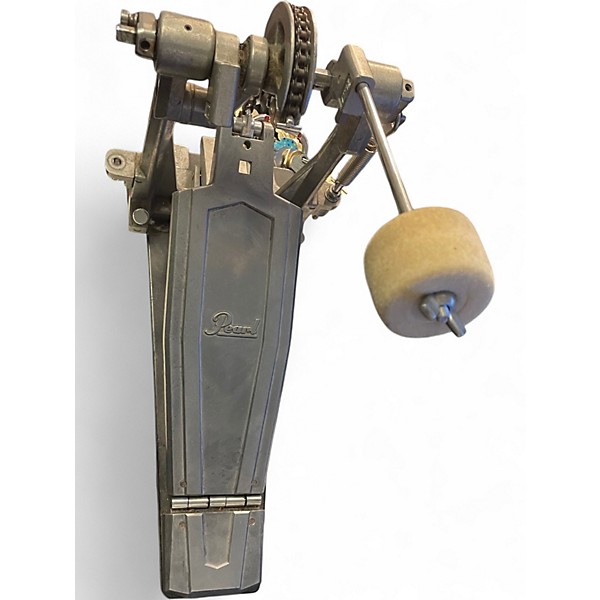 Used Pearl single bass pedal Single Bass Drum Pedal