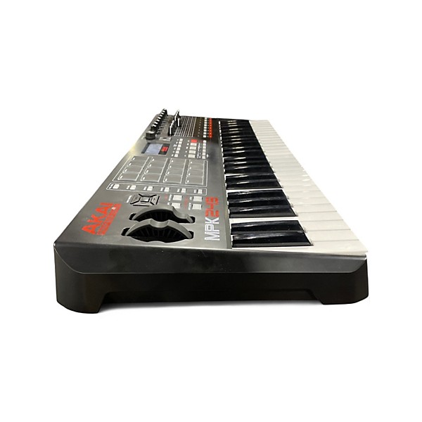 Used Akai Professional MPK249 49 Key MIDI Controller