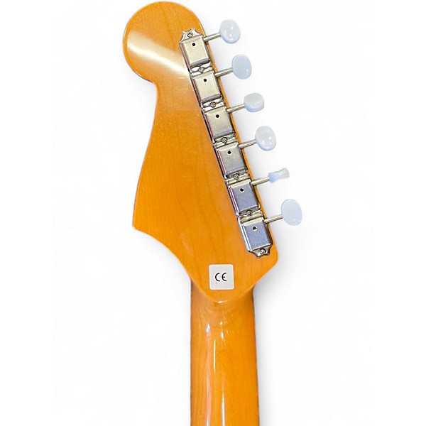 Used Fender Sonoran SCE Black Acoustic Electric Guitar