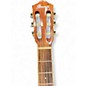 Used Ibanez AEG10NII Natural Classical Acoustic Electric Guitar