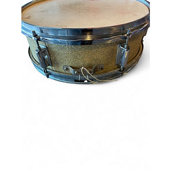 Used Kent 14in KENT 14X5 GINGER ALE SLIVER SPARKEL Drum