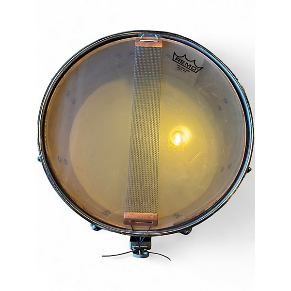 Used Kent 14in KENT 14X5 GINGER ALE SLIVER SPARKEL Drum