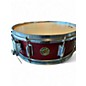 Used Kent 14in KENT 14X5 RED SPARKEL Drum thumbnail
