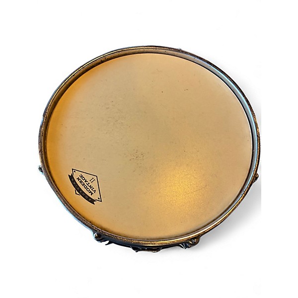 Used Kent 14in KENT 14X5 RED SPARKEL Drum