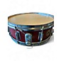 Used Kent 14in KENT 14X5 RED SPARKEL Drum