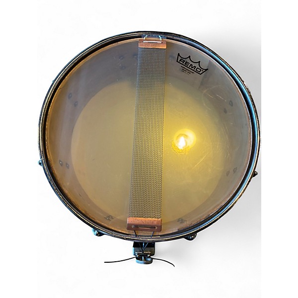 Used Kent 14in KENT 14X5 RED SPARKEL Drum