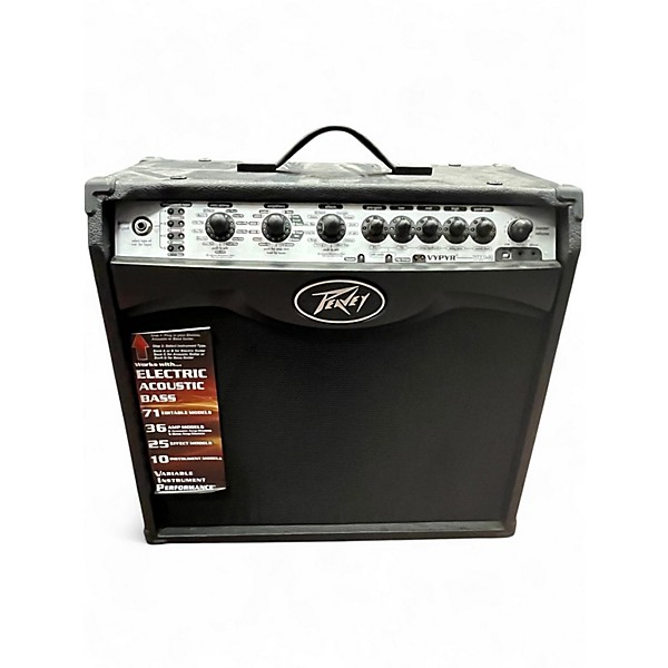 Used Peavey Vypyr VIP 2 40W 1x12 Guitar Combo Amp