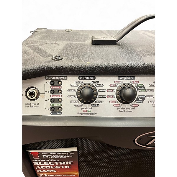 Used Peavey Vypyr VIP 2 40W 1x12 Guitar Combo Amp