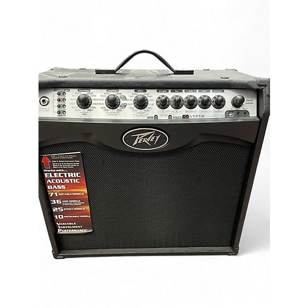 Used Peavey Vypyr VIP 2 40W 1x12 Guitar Combo Amp