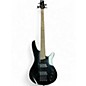 Used Ibanez SRX2EX1 Black Electric Bass Guitar thumbnail