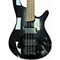 Used Ibanez SRX2EX1 Black Electric Bass Guitar