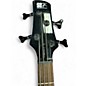 Used Ibanez SRX2EX1 Black Electric Bass Guitar
