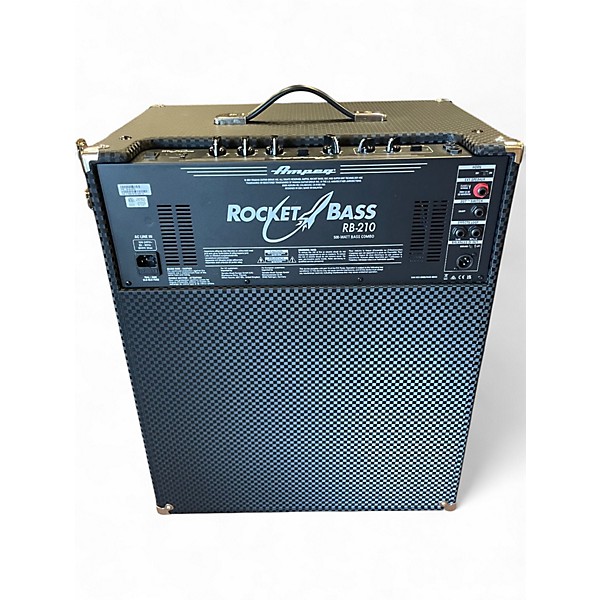 Used Ampeg RB210 Bass Combo Amp