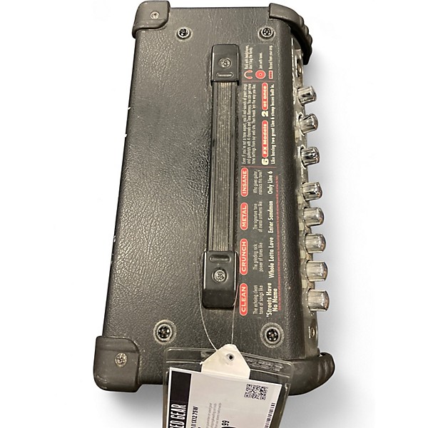 Used Line 6 Spider II 1x12 75W Guitar Combo Amp