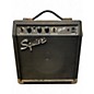 Used Squier SP10 1X5 10W Guitar Combo Amp thumbnail