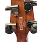 Used Ibanez SRC6MS 6-String Multi-Scale Natural Electric Bass Guitar