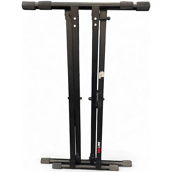 Used Proline PL4KD Keyboard Stand