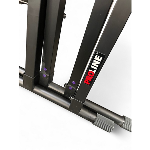 Used Proline PL4KD Keyboard Stand