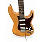 Used Squier Classic Vibe Stratocaster Trans Brown Solid Body Electric Guitar