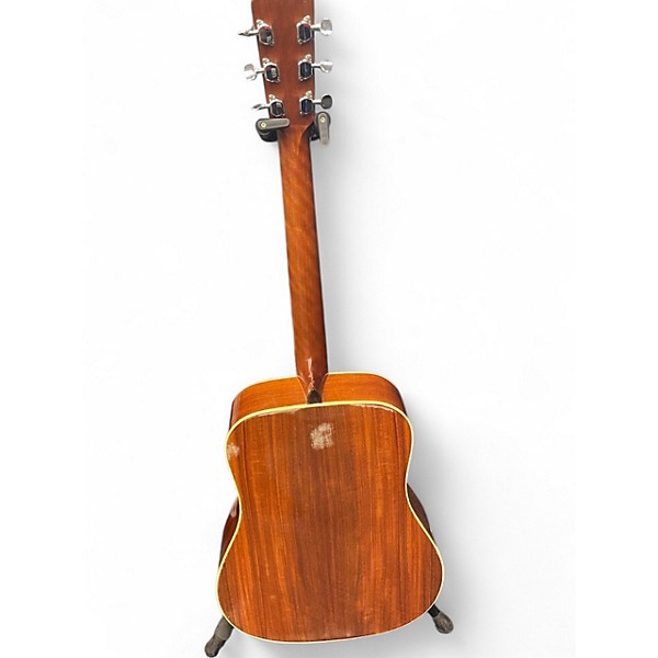 Used Alvarez 5625 Sunburst Acoustic Guitar