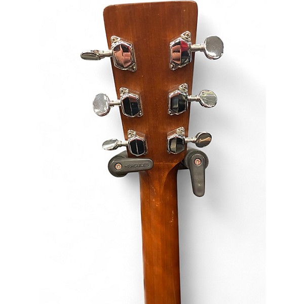 Used Alvarez 5625 Sunburst Acoustic Guitar