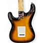 Used Squier Bullet Stratocaster 2 Tone Sunburst Solid Body Electric Guitar