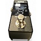 Used KORG PITCHBLACK MINI Tuner Pedal