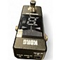 Used KORG PITCHBLACK MINI Tuner Pedal