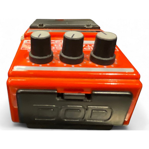 Used DOD FX80B Compressor Sustainer Effect Pedal