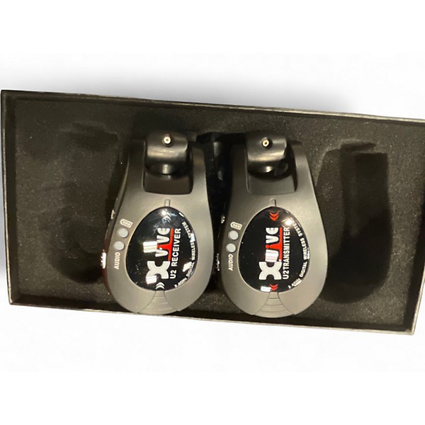 Used Xvive U2 Instrument Wireless System