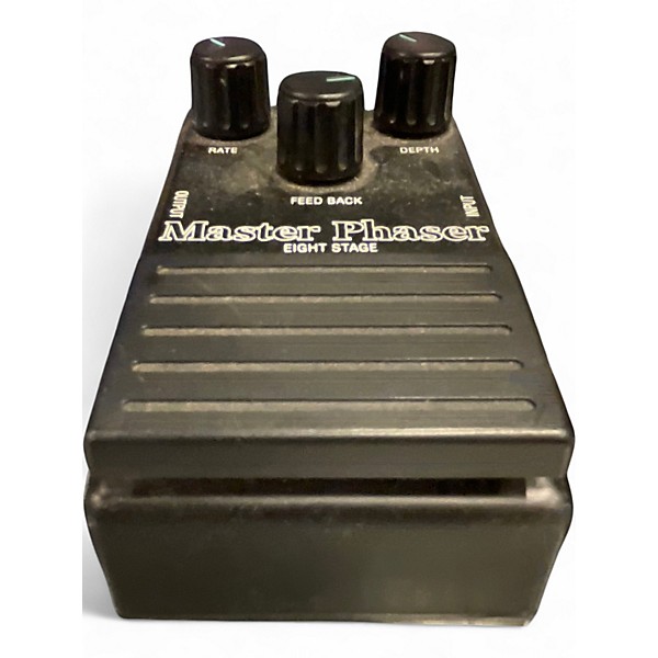 Used In Line Effects MASTER PHASER Effect Pedal