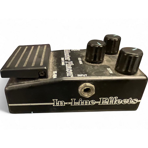 Used In Line Effects MASTER PHASER Effect Pedal