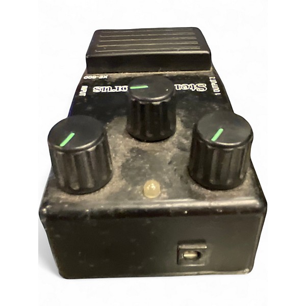 Used In Line Effects STEREO CHORUS Effect Pedal
