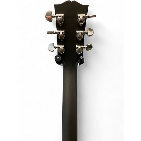 Used 2015 Gibson es-335 government series Gunmetal Gray Hollow Body Electric Guitar