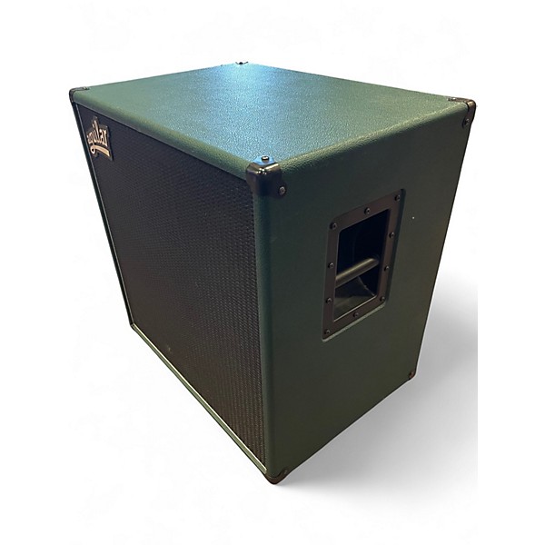 Used Aguilar DB410 4x10 700W 8 Ohm Monster Green Bass Cabinet