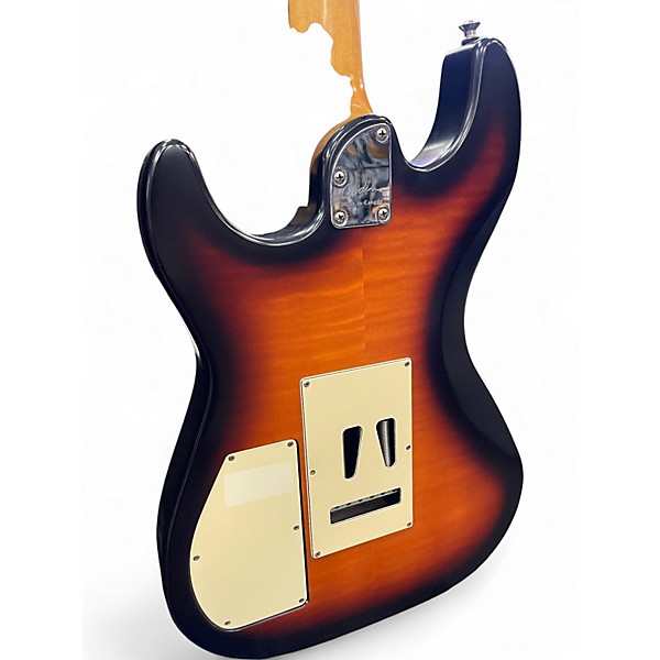 Used Godin Session VINTAGE BURST Solid Body Electric Guitar