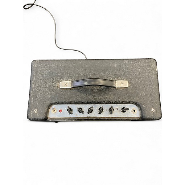 Used Fender Blues Junior 15W 1x12 Tube Guitar Combo Amp