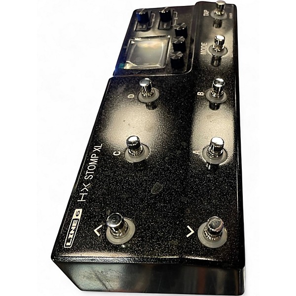 Used Line 6 HX Stomp XL Effect Processor