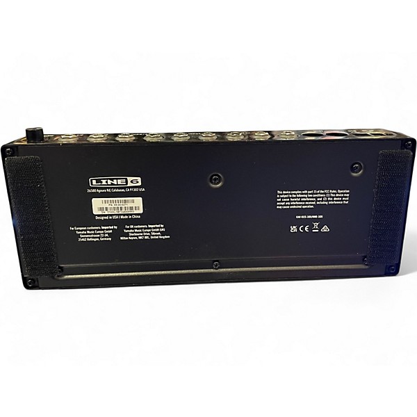 Used Line 6 HX Stomp XL Effect Processor