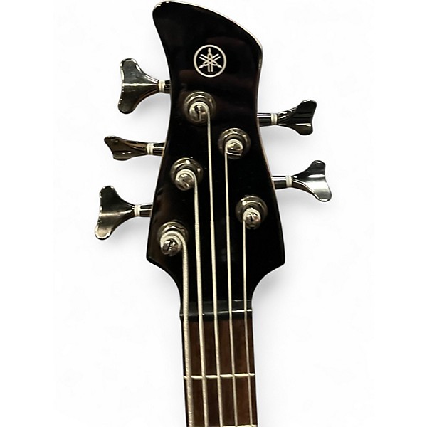Used Yamaha TRBX305 Black Electric Bass Guitar