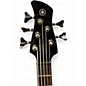 Used Yamaha TRBX305 Black Electric Bass Guitar