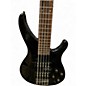 Used Yamaha TRBX305 Black Electric Bass Guitar