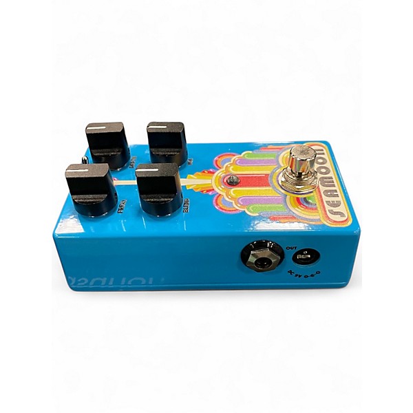 Used Seamoon Funk Machine Envelope Filter Effect Pedal
