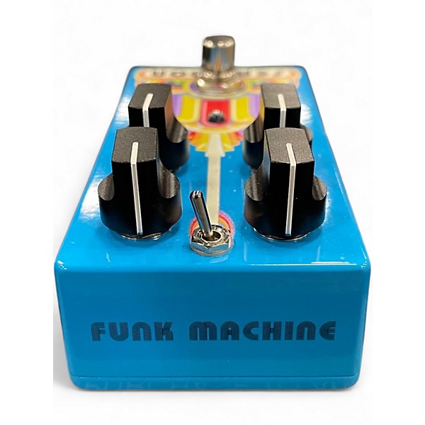 Used Seamoon Funk Machine Envelope Filter Effect Pedal