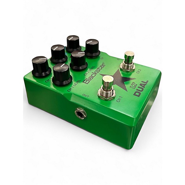 Used Blackstar LT DUAL Effect Pedal