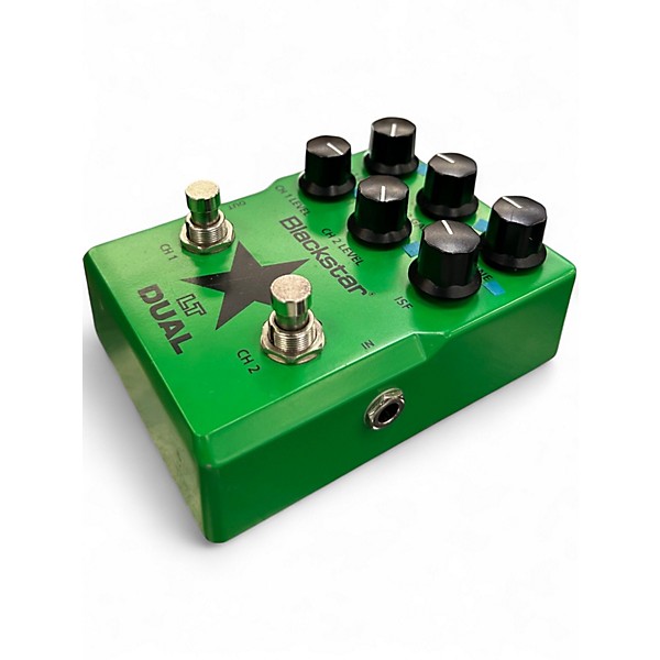 Used Blackstar LT DUAL Effect Pedal