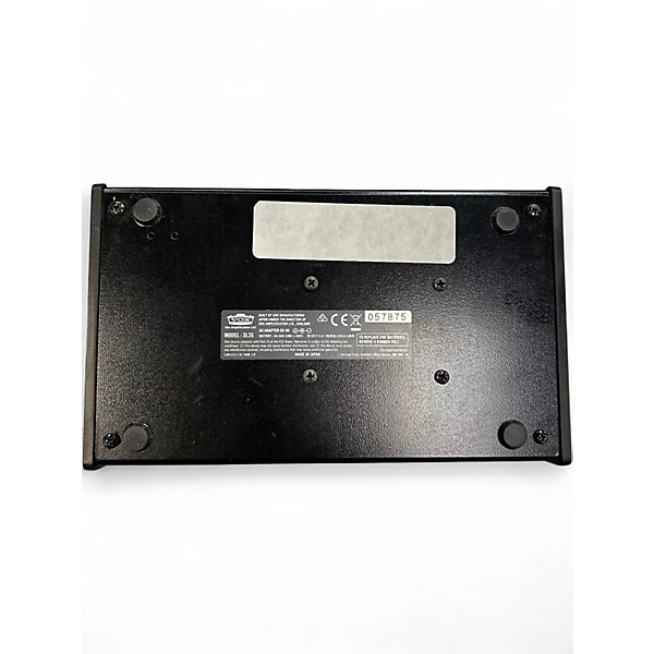 Used VOX STOMPLAB 2G Effect Processor